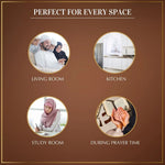 Perfect For Every Space Scent Your Home Living Room Bathroom Study Room Kitchen Office With Dukhni Oil Burner UK