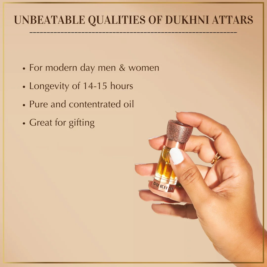 Perfect For Modern Day Men Women Pure Concentrated Oil Non Alcoholic Halal Perfect Gift For Eid Long Lasting UK