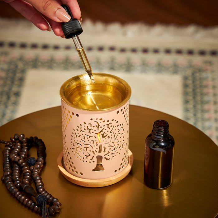 Dukhni Oil Burner