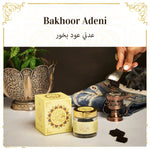 Yemeni bakhoot for home and gifting