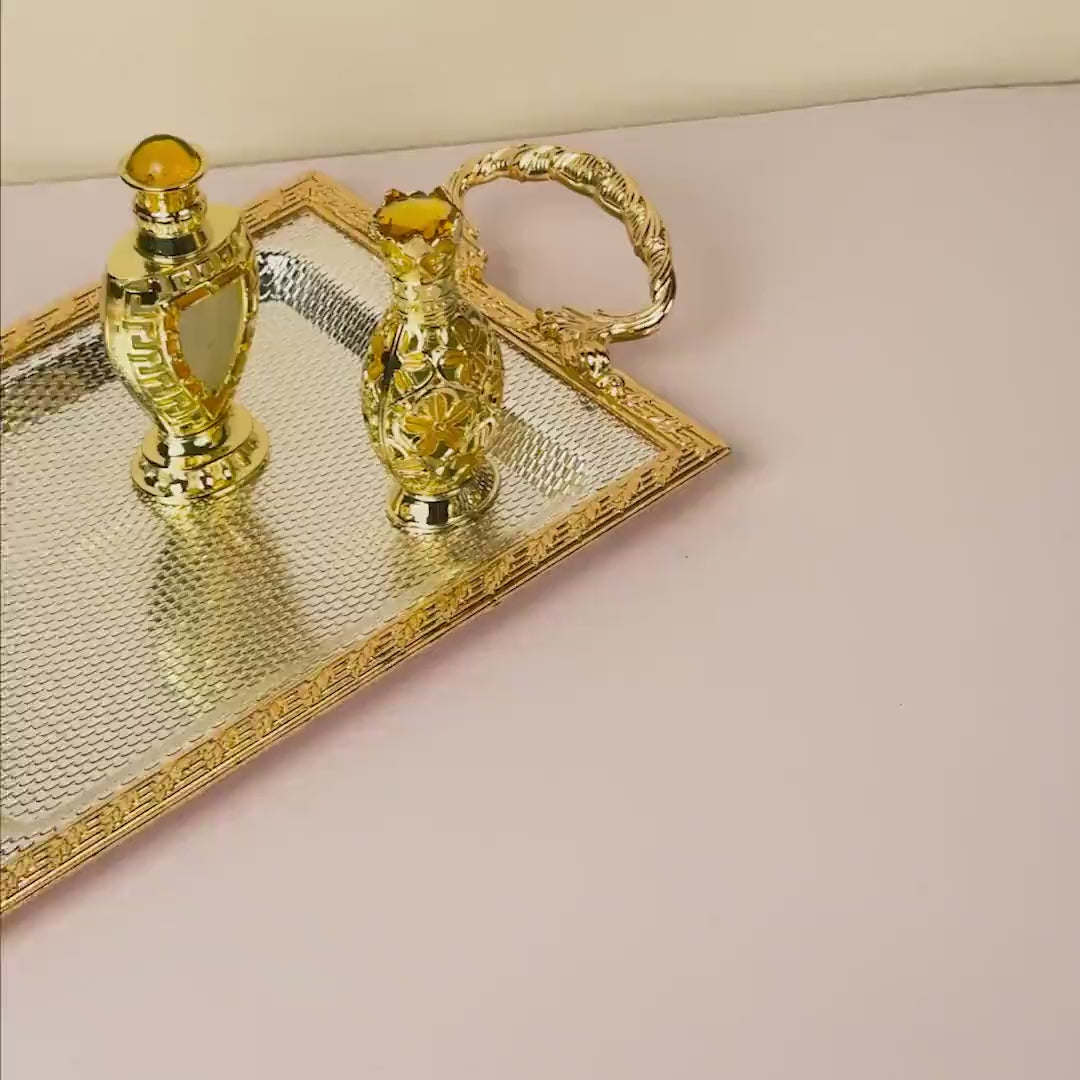 Sandalia Attar Oil Gift Set available in Dukhni Uk 