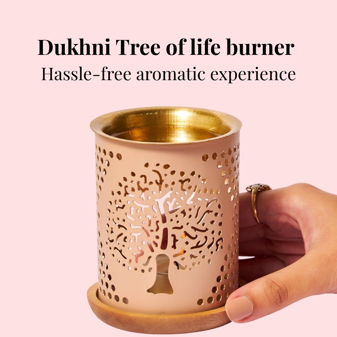 Tree_of_Life_Diffuser_Oil_Burner_With_ Free_Oil_UK