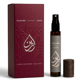 Zayn | 10 ml | Non-Alcoholic Perfume Spray
